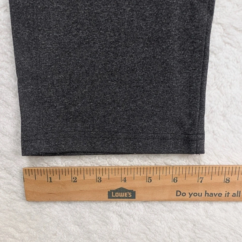 Public Rec All Day Every Day Pant Mens 34/32 Charcoal Heather Tapered Athleisure